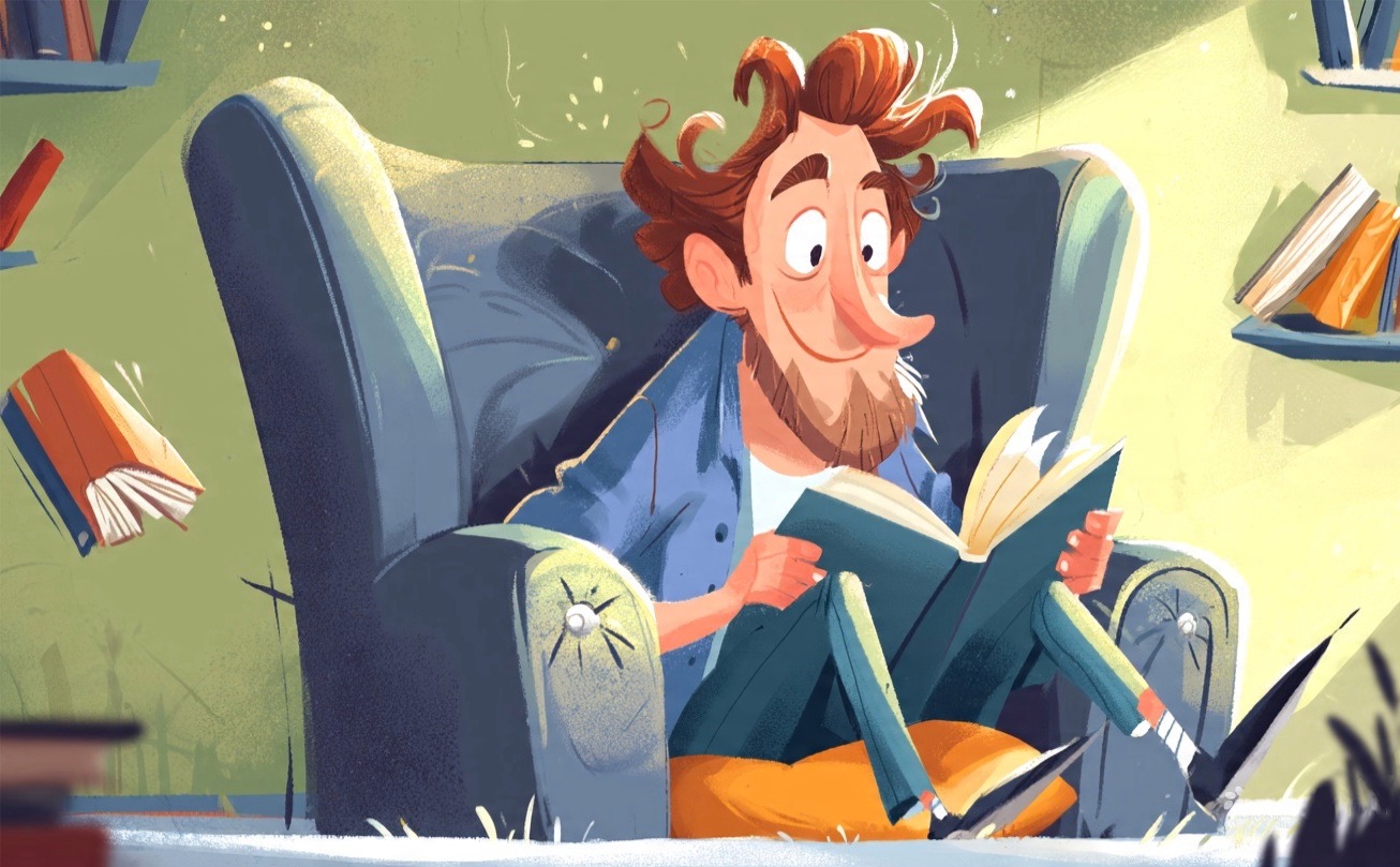 Enthusiastic Reader