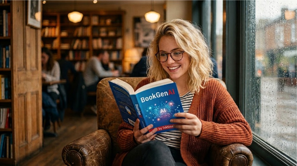Enthusiastic Reader